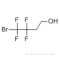 4-BROM-3,3,4,4-TETRAFLUOR-1-BUTANOL CAS 234443-21-1